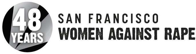 SAN FRANCISCO WOMEN AGAINST RAPE